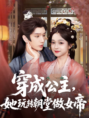 穿成公主她玩转朝堂做女帝（67集）精彩短剧抢先看