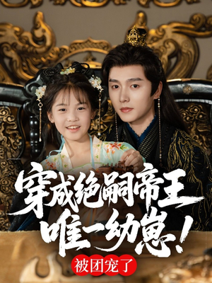 穿成绝嗣帝王唯一幼崽，被团宠了（80集）精彩短剧看全集