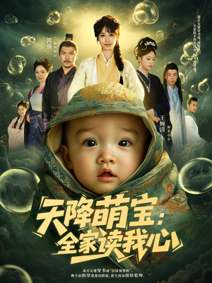 天降萌宝全家读我心(82集) 天降萌宝全家读我心(82集)一个短剧看全集