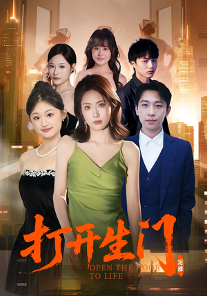 打开生门（51集）原创精彩短剧