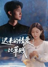迟来的情爱比草贱(46集) 迟来的情爱比草贱(46集)免费短剧合集