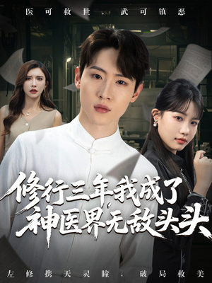 修行三年我成了神医界无敌头头 (77集) 修行三年我成了神医界无敌头头 (77集) 看精彩短剧