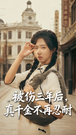 被伤三年后真千金不再忍耐(56集) 被伤三年后真千金不再忍耐(56集)不用花钱看全剧