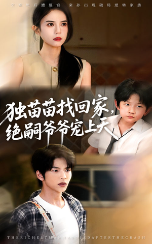 独苗苗找回家绝嗣爷爷宠上天（65集）全集免费观看