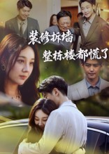 装修拆墙整栋楼都慌了（50集）短剧解说热门