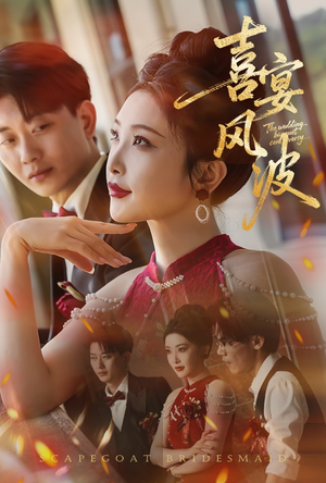 喜宴风波&替罪伴娘(30集) 喜宴风波&替罪伴娘(30集)哪个短剧网能看