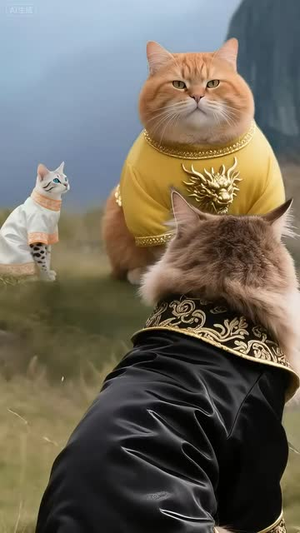 喵仪天下 第一季(20集) 喵仪天下 第一季(20集)快来看短剧