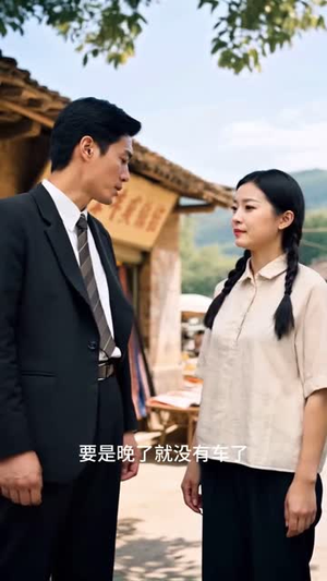 八十年代的江南村（12集）超甜短剧抢先看