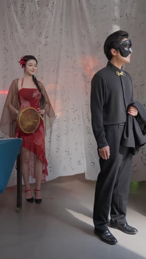 皮鼓谣(40集) 皮鼓谣(40集) 简直不要太好看