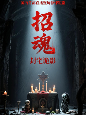 招魂封宅诡影(36集) 招魂封宅诡影(36集)全集免费