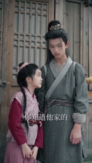 惊逃荒路上她捡到了一代君王(78集) 惊逃荒路上她捡到了一代君王(78集)好看短剧分享