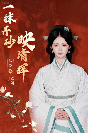 一抹丹砂映清辉（60集）红果免费短剧