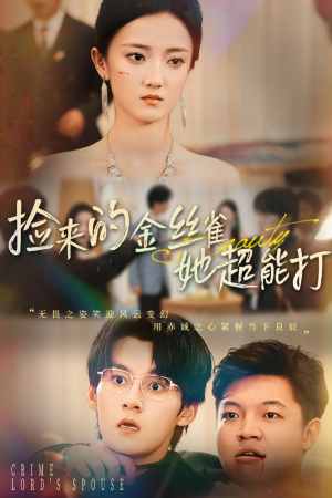 捡来的金丝雀她超能打&和小娇夫领证后夫人她不装了（65级）好看的短剧