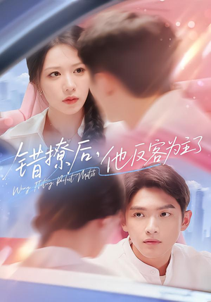 错撩后他反客为主了(72集) 错撩后他反客为主了(72集)热播短剧排行榜