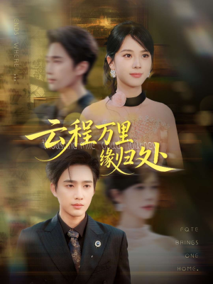 云程万里缘归处(95集) 云程万里缘归处(95集)全集免费