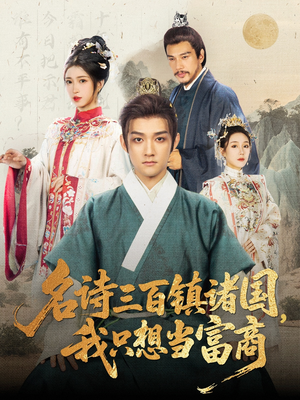 名诗三百镇诸国我只想当富商（81集）80到100集