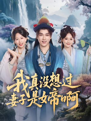 我真没想过妻子是女帝啊（90集）短剧也太好看了