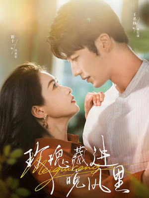 玫瑰藏进晚风里(68集) 玫瑰藏进晚风里(68集)追短剧太上头了