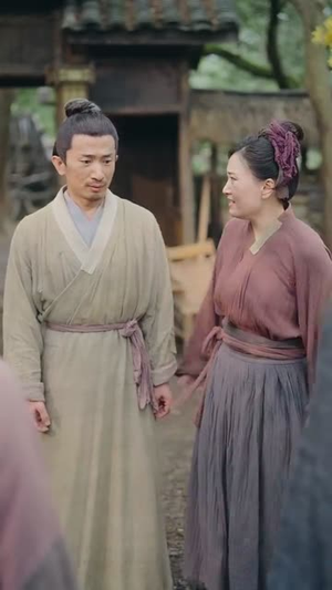 乱世荒年我每日一卦粮肉满仓（76集）超火短剧抢先看