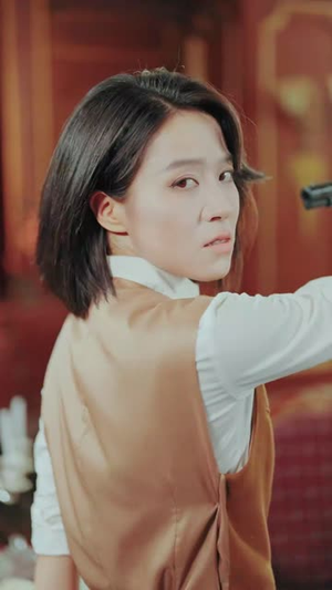 几许欢情与离恨 (61集) 女主角是谁