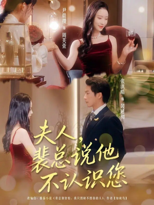 夫人裴总说他不认识您（75集）视频在线看