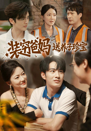 装穷爸妈送养子珍宝(60集) 装穷爸妈送养子珍宝(60集)海量资源免费看