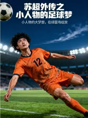 苏超外传之小人物的足球梦(70集) 苏超外传之小人物的足球梦(70集)第一集