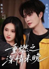 重燃之深情未晚（70集）甜宠短剧追到爽