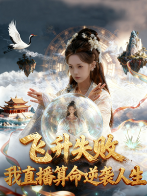 飞升失败我直播算命逆袭人生(70集) 飞升失败我直播算命逆袭人生(70集)一起追短剧