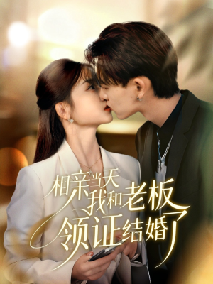 相亲当天我和老板领证结婚了（52集）全网短剧抢先看