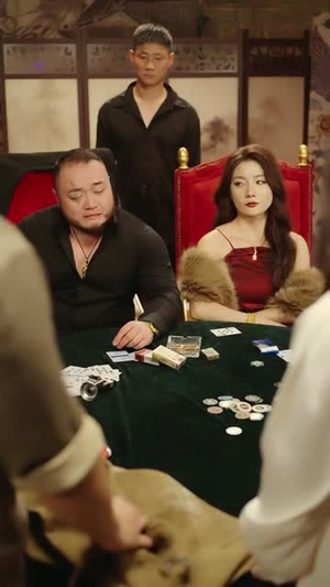 神娃一指定输赢（70集）免费全集短剧