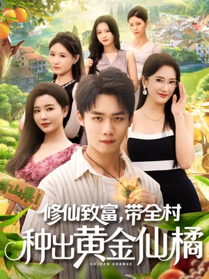 修仙致富带全村种出黄金仙橘(100集) 修仙致富带全村种出黄金仙橘(100集)全集