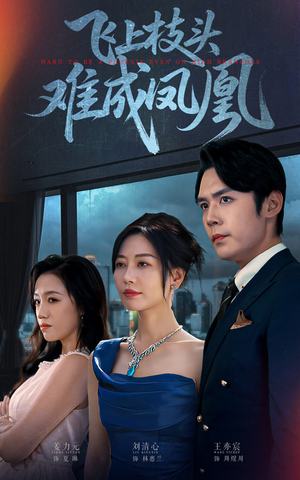 飞上枝头难成凤凰(47集) 飞上枝头难成凤凰(47集)火爆短剧抢先看