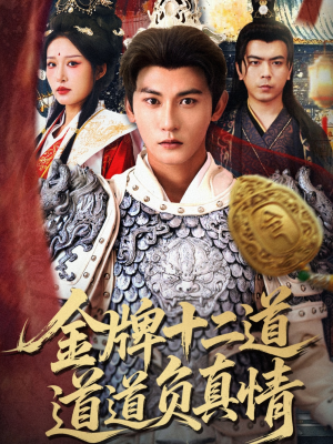金牌十二道道道负真情(70集) 金牌十二道道道负真情(70集)解说