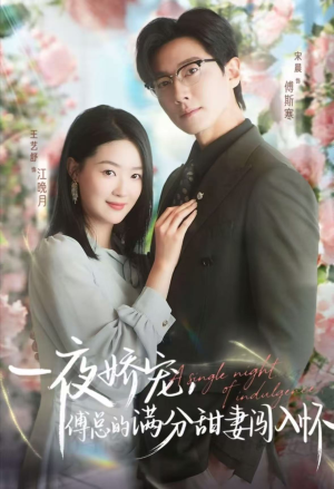 一夜娇宠,傅总的满分甜妻闯入怀(60集) 一夜娇宠,傅总的满分甜妻闯入怀(60集)免费观看全集