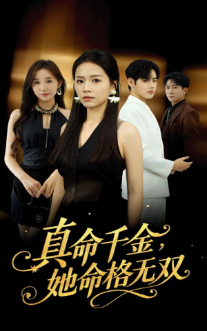真千金她命格无双(80集) 真千金她命格无双(80集)大结局