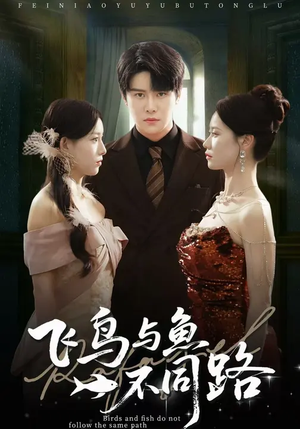 飞鸟与鱼不同路(60集) 飞鸟与鱼不同路(60集)最火短剧热播中