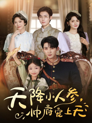 天降小人参,帅府宠上天(83集) 天降小人参,帅府宠上天(83集)短剧免费看