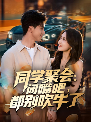 同学聚会:闭嘴吧,都别吹牛了(80集) 同学聚会:闭嘴吧,都别吹牛了(80集)分享好看短剧