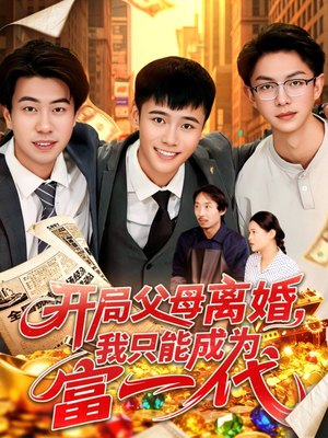 开局父母离婚,我只能成为富一代(117集) 开局父母离婚,我只能成为富一代(117集)爆款热门短剧
