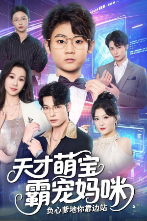 天才萌宝霸宠妈咪负心爹地你靠边站（60集）女频短剧推荐