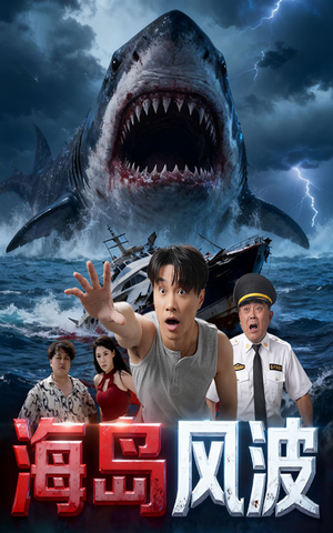 海岛风波（50集）每天分享短剧