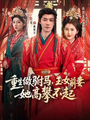 重生做驸马，玉女前妻她高攀不起（79集）短剧完整版免费
