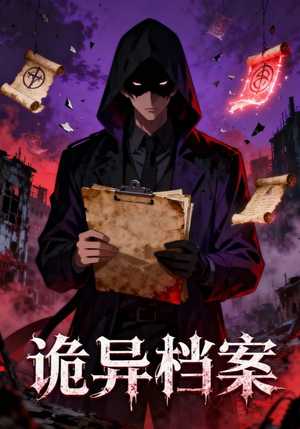 诡异档案（77集）最后一集