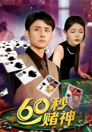 60秒赌神（98集）短剧推荐来了