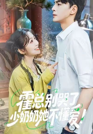 霍总别哭了少奶奶她不懂爱(50集) 霍总别哭了少奶奶她不懂爱(50集)第三季