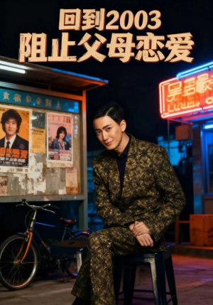 回到2003阻止父母恋爱（48集）短剧全集完整版