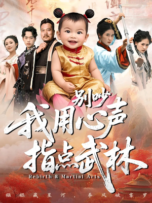 别吵我用心声指点武林（65集）分享好看短剧