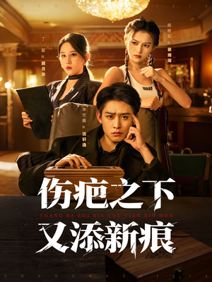 伤疤之下又添新痕（60集）全集免费