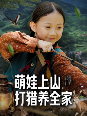 萌娃上山打猎养全家（80集）好看短剧抢先看